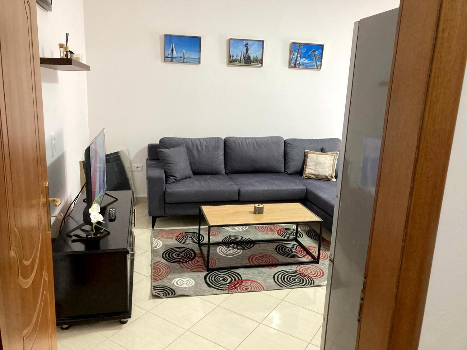 Greisi Apartment