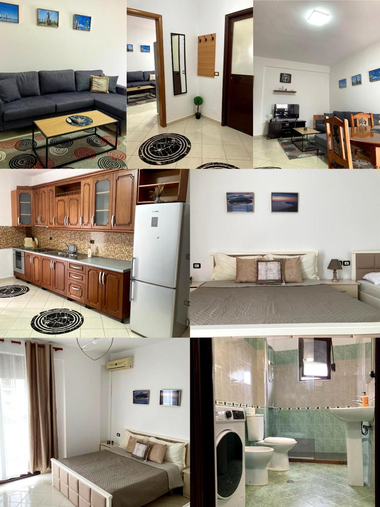 Greisi Apartment *